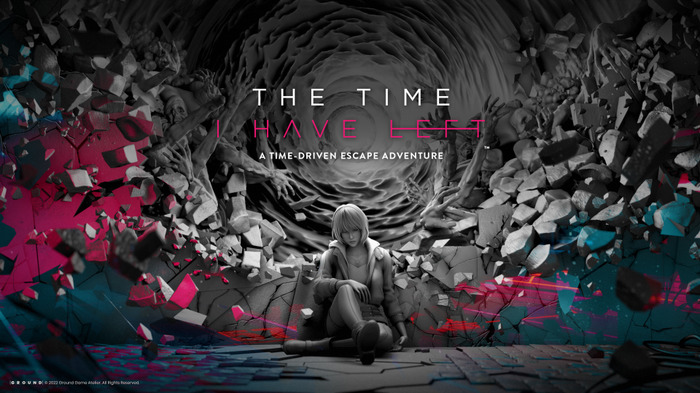 死の宣告を受けた少女が地下施設からの脱出を目指す『The Time I Have Left』発表！ 残された時間で謎を解明せよ