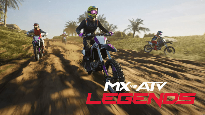 オープンワールドオフロードレース『MX vs ATV Legends』PS5/PS4版が7月7日発売決定！大自然を疾走する新トレイラーも公開