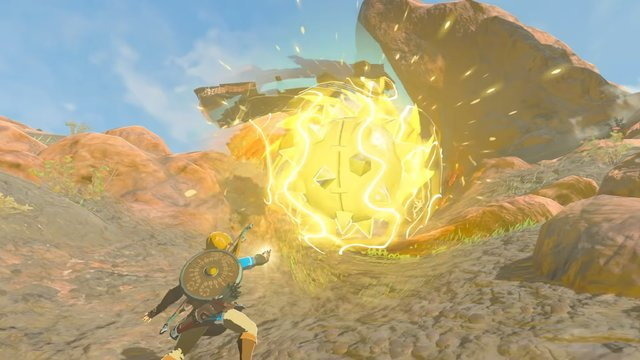 『ゼルダの伝説 BotW』続編、延期報告で“最新映像”がチラ見せ！マスターソードがボロボロに…