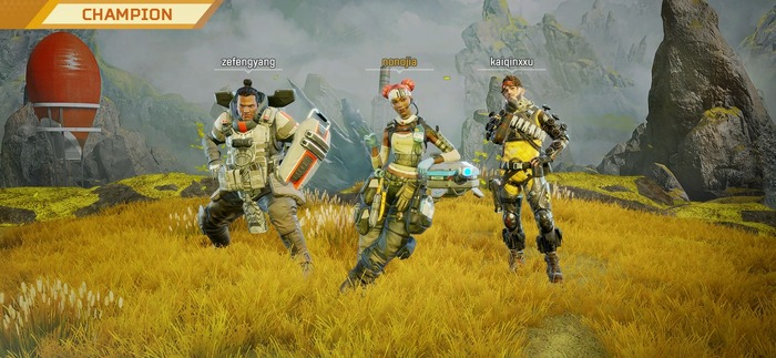 『Apex Legends Mobile』iOS版の事前登録が受付中！登録者数で増えるコミュニティ報酬も