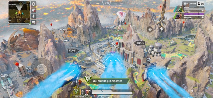 『Apex Legends Mobile』iOS版の事前登録が受付中！登録者数で増えるコミュニティ報酬も