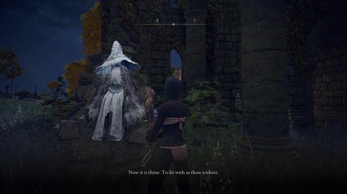 『ELDEN RING』ゴドリック様に学ぶ「Thou」の使い方　これであなたも「ソウル系」の住人に【ゲームで英語漬け#94】