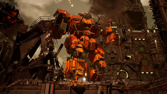 巨大ロボシム『MechWarrior 5: Mercenaries』23種のメカや5機のヒーローなどを追加する新DLC『Call to Arms』発表