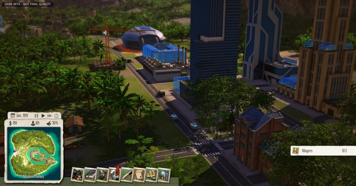 PC版『Tropico 5』の発売日が決定、新たな公式サイトや最新スクリーンショットも公開