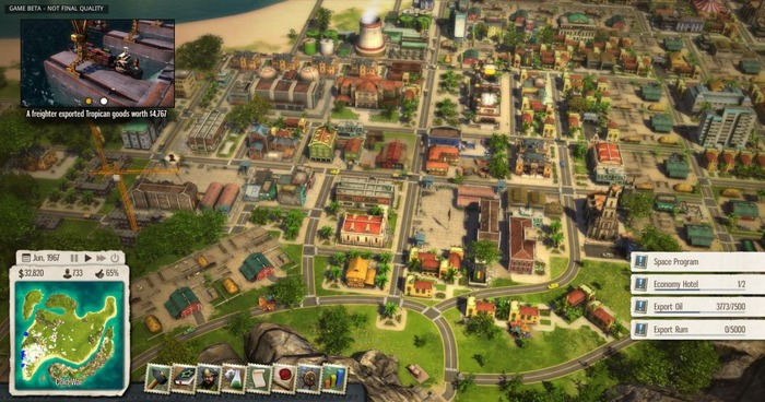 PC版『Tropico 5』の発売日が決定、新たな公式サイトや最新スクリーンショットも公開