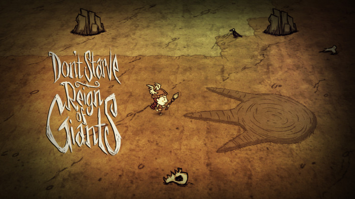 今度は超巨大生物も出現！『Don't Starve』新DLC「Reign of Giants」がSteam早期アクセスに登場