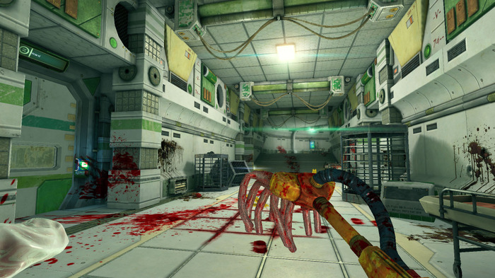 惨劇が起きた後の宇宙ステーションを清掃する『Viscera Cleanup Detail』がSteam早期アクセスにて配信開始