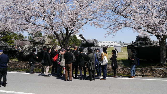 【イベントレポ】『World of Tanks』の実物戦車を見に行こう！ミリタリーツアー in 陸上自衛隊土浦駐屯地