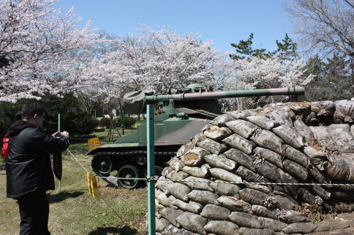 【イベントレポ】『World of Tanks』の実物戦車を見に行こう！ミリタリーツアー in 陸上自衛隊土浦駐屯地