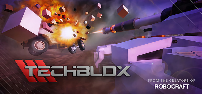 基本プレイ無料の物理ベース車両構築ゲーム『Techblox』Steamページ公開！