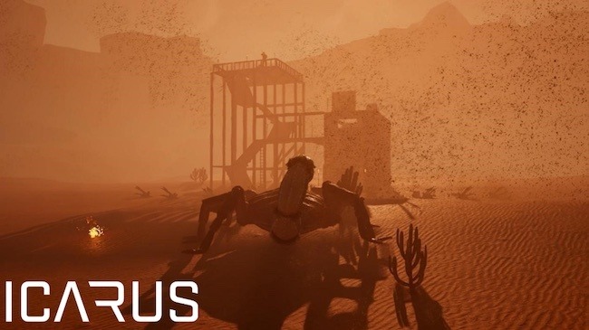 ロックダウンされていたエリアが解放…『ICARUS』初の無料DLCマップ「ステュクス」配信―2倍広くなった新マップと多数の新ミッションを追加