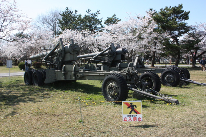 【フォトレポ】貴重な車両や小火器の写真多数！『WoT』ミリタリーツアー in 陸上自衛隊土浦駐屯地