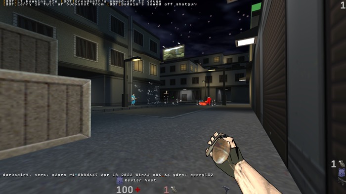 【無料配信中】『Counter-Strike』の父『Action Quake 2』がスタンドアロンで帰ってきた！