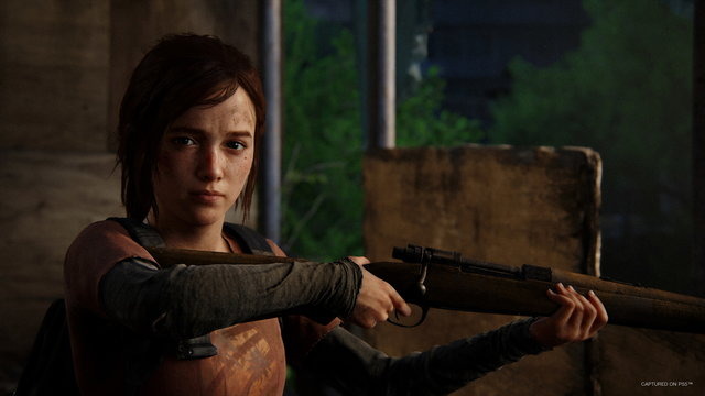 フルリメイク版『The Last of Us Part I』詳細公開！DualSense完全対応、前日譚「Left Behind -残されたもの-」も収録