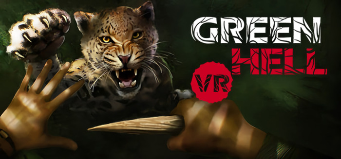 VRで熱帯雨林サバイバルを楽しめる『Green Hell VR』Steam配信開始！