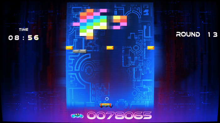 バトルロイヤルモードも！老舗ブロック崩し新作『Arkanoid: Eternal Battle』トレイラー公開【Guerrilla Collective】