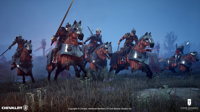 中世マルチ対戦剣戟アクション『Chivalry 2』最新アプデ「Tenosian Invasion」トレイラー公開―Steam版も配信開始【PC Gaming Show】