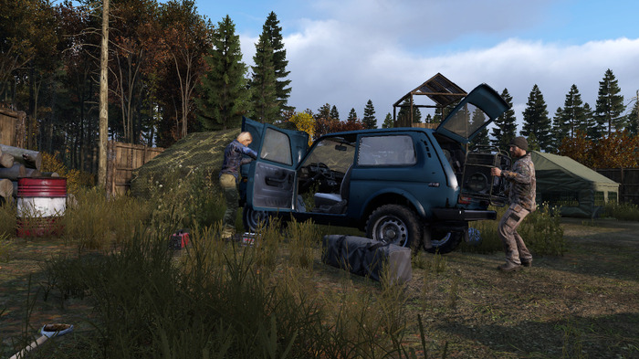 ゾンビサバイバル『DayZ』メジャーアップデート1.18リリース！初のグレネードランチャーや新たな廃列車イベント追加