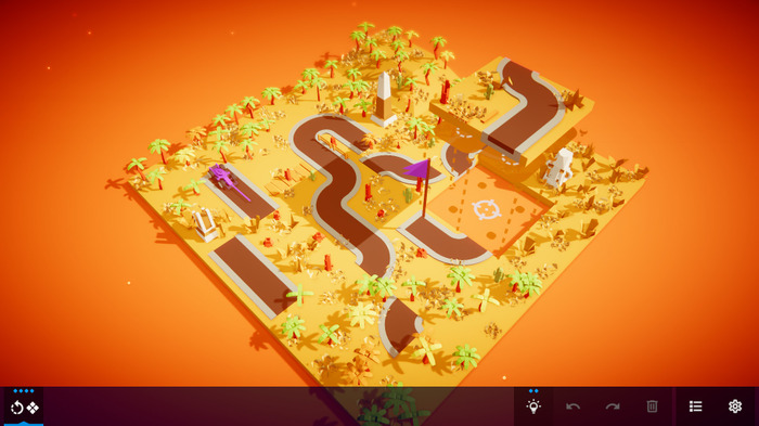 ミニマルパズル『Please Fix The Road』―小さなパズルゲーム開発でも生計を立てられることを知り、開発開始【開発者インタビュー】