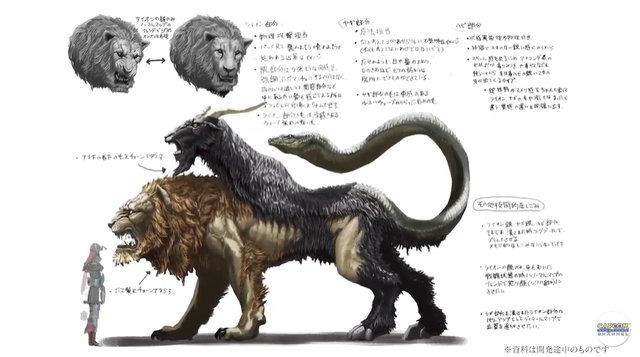 『ドラゴンズドグマ』の意外な開発秘話を披露─『モンハン』と同時期に原案立ち上げ、サイクロプスのデザインは「象の骨」が鍵に！？