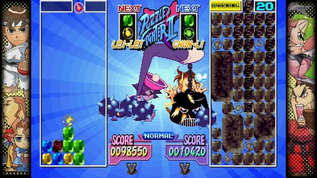 格ゲーの名作10本が集結！『カプコン ファイティング コレクション』先行プレイレポ―ボタンひとつで、“あの頃のゲーセン”が匂い立つ