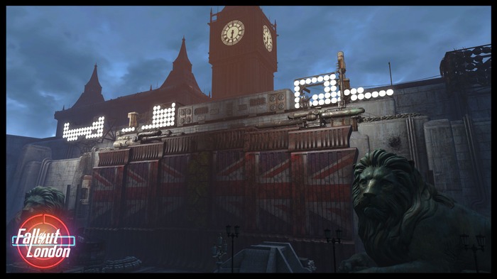 ロンドン舞台の『Fallout 4』大型Mod「Fallout: London」2023年リリースが発表！