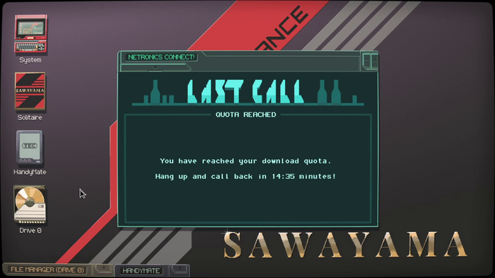 Zachtronics最終作は「ミニゲームノベル」？レトロPC時代に思いを馳せる『Last Call BBS』【デジボで遊ぼ！】