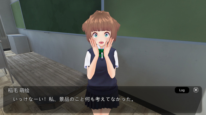 学園を歩いて女の子と恋愛！無料で遊べる学生制作恋愛ADV『ラブトークス』Steamページ公開