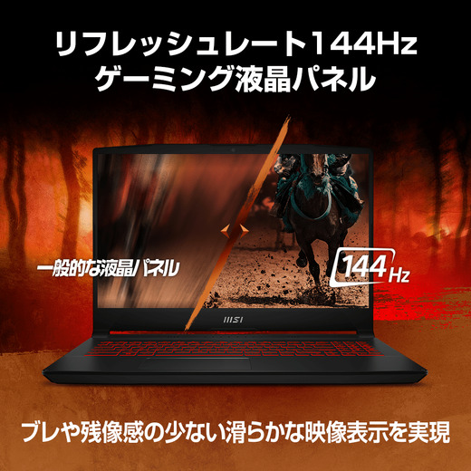 【Amazonプライムデー】MSI最新ゲーミング製品等が最大約33％OFF！