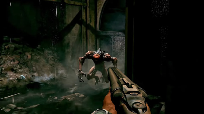 お蔵入りになった『DOOM 4』ゲームプレイ映像が公開！ 2016年版『DOOM』のテスト映像も