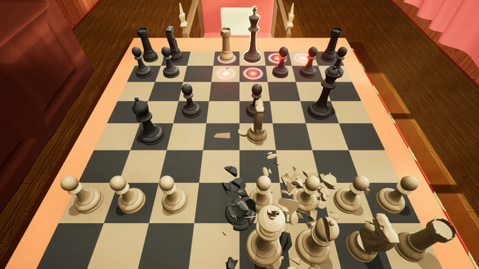 異色の決闘チェスシューター『FPS Chess』リリース―学生プロジェクトが開発