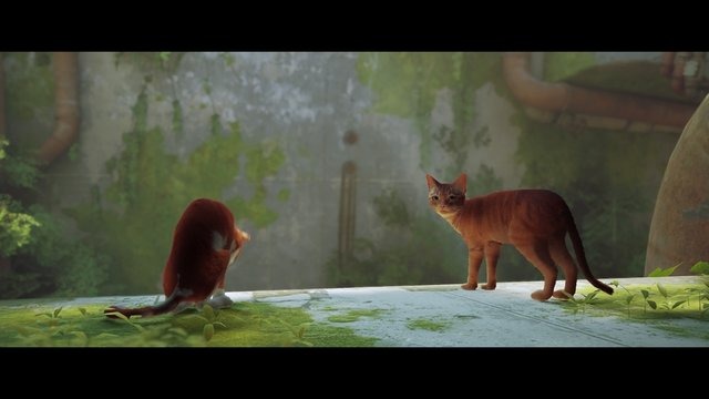 猫になれるADV『Stray』と「PS5」の出会いが人類に“爪とぎ”を与えた！ アダプティブトリガーによる「爪とぎの快感」を体験