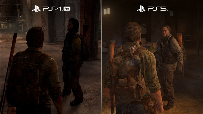 PS5向けに再構築された『The Last of Us Part I』ゲームプレイ機能紹介映像！