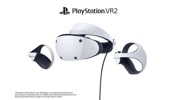 「PS VR2」VR非対応ゲームを仮想空間の巨大画面で遊べる！VRで遊ぶ自分の姿を配信する等新機能や新仕様が紹介