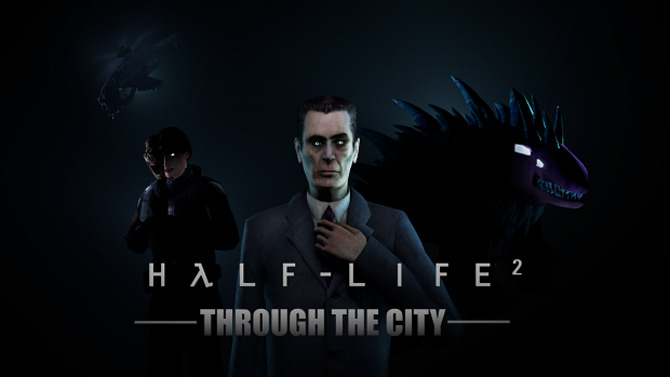 本家声優も参加する『Half-Life: Opposing Force』ファンメイド続編「Through The City」が開発中