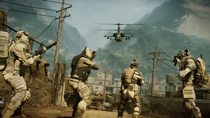 Crytekの基本無料FPS『Warface: Xbox 360 Edition』が国内でも配信開始