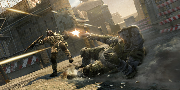 Crytekの基本無料FPS『Warface: Xbox 360 Edition』が国内でも配信開始