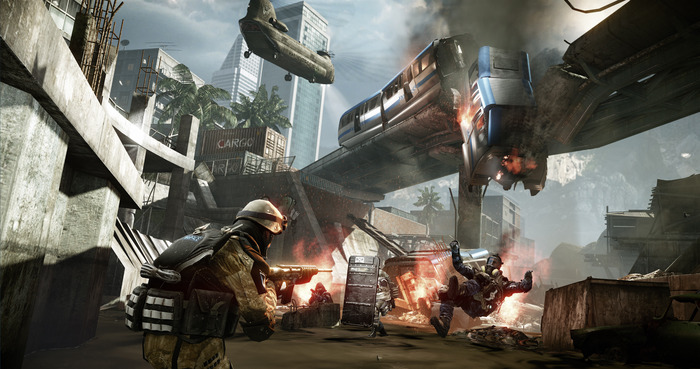 Crytekの基本無料FPS『Warface: Xbox 360 Edition』が国内でも配信開始