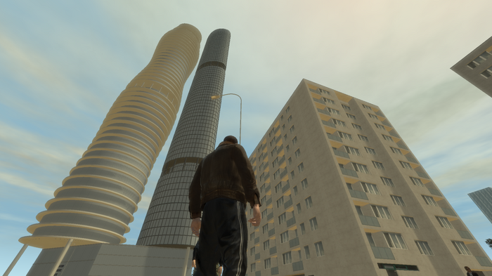 ポーランドの首都ワルシャワ舞台にした『GTA IV』マップMod「GTA IV Poland: Warsaw」8月に公開決定