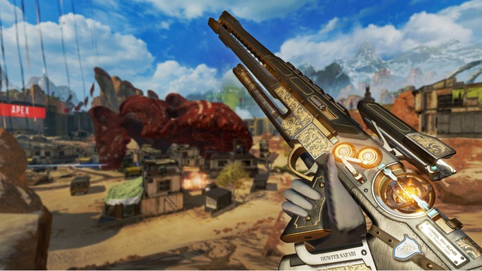 スカルタウン復活！武器の大胆調整も実施の『Apex Legends』新シーズン「ハンテッド」情報まとめ