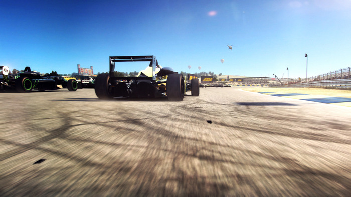 車内視点復活！多くのフィードバックを受けて開発された『GRID Autosport』正式発表―発売は6月末