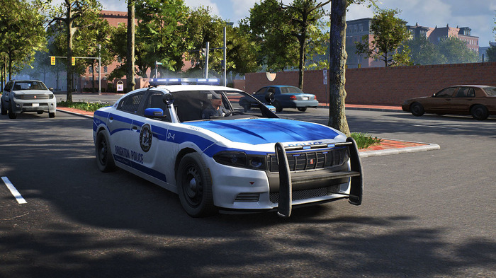 不審者や駐車違反に対処する警察シム『Police Simulator: Patrol Officers』PC/コンソール向けに2022年発売―Steam早期アクセスはまもなく終了へ