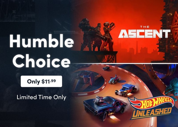 『アセント』『プレイグテイル』など豪華タイトルズラリ！「Humble Choice」8月度ラインナップ公開