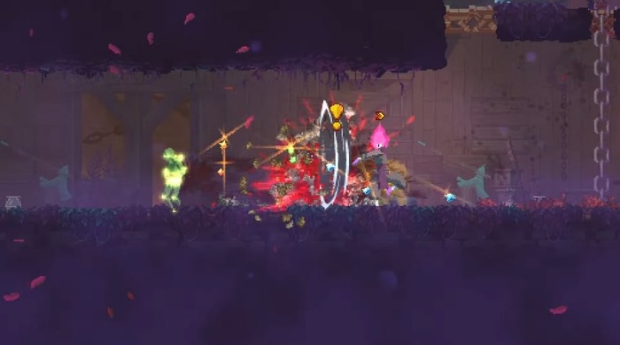 フライパン×ヌンチャク登場！『Dead Cells』アップデート「Enter the Panchaku」PC向けに配信―レジェンダリー武器とアイテムの変更も