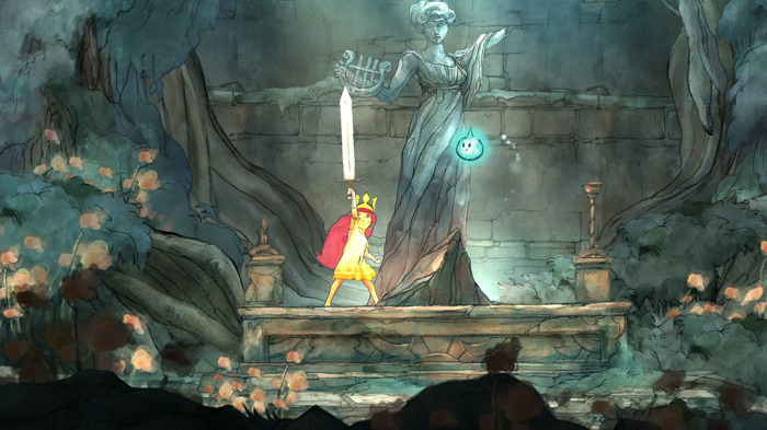 『Child of Light』連載型レビュー(1) 「初めてなのにどこか懐かしいRPG」