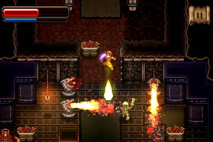 高いリプレイ性が魅力！ iOSの新作2DアクションRPG『Wayward Souls』が海外で高評価