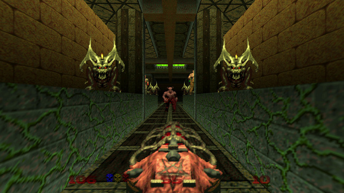 【期間限定無料】オリジナルを強化したFPS『DOOM 64』PC版がEpic Gamesストアにて配布開始