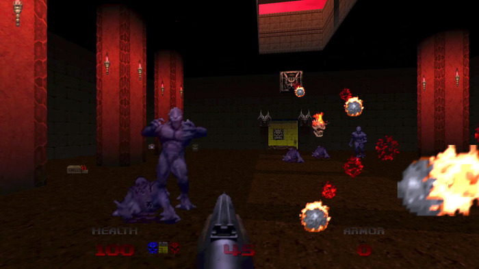 【期間限定無料】オリジナルを強化したFPS『DOOM 64』PC版がEpic Gamesストアにて配布開始