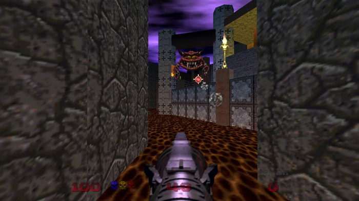 【期間限定無料】オリジナルを強化したFPS『DOOM 64』PC版がEpic Gamesストアにて配布開始