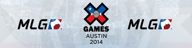 「X Games」にe-Sports部門を新設、MLGトッププロが『Call of Duty: Ghosts』でメダルを争う